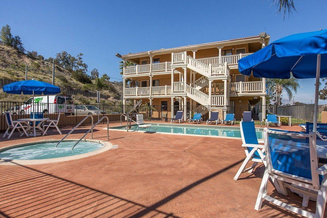 Rodeway Inn & Suites El Cajon San Diego East Zewnętrze zdjęcie