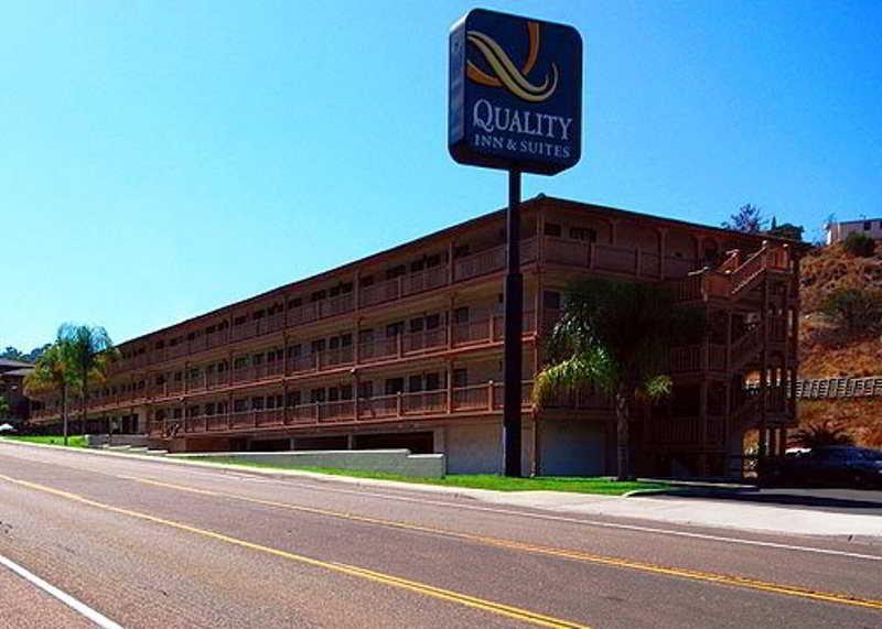 Rodeway Inn & Suites El Cajon San Diego East Zewnętrze zdjęcie