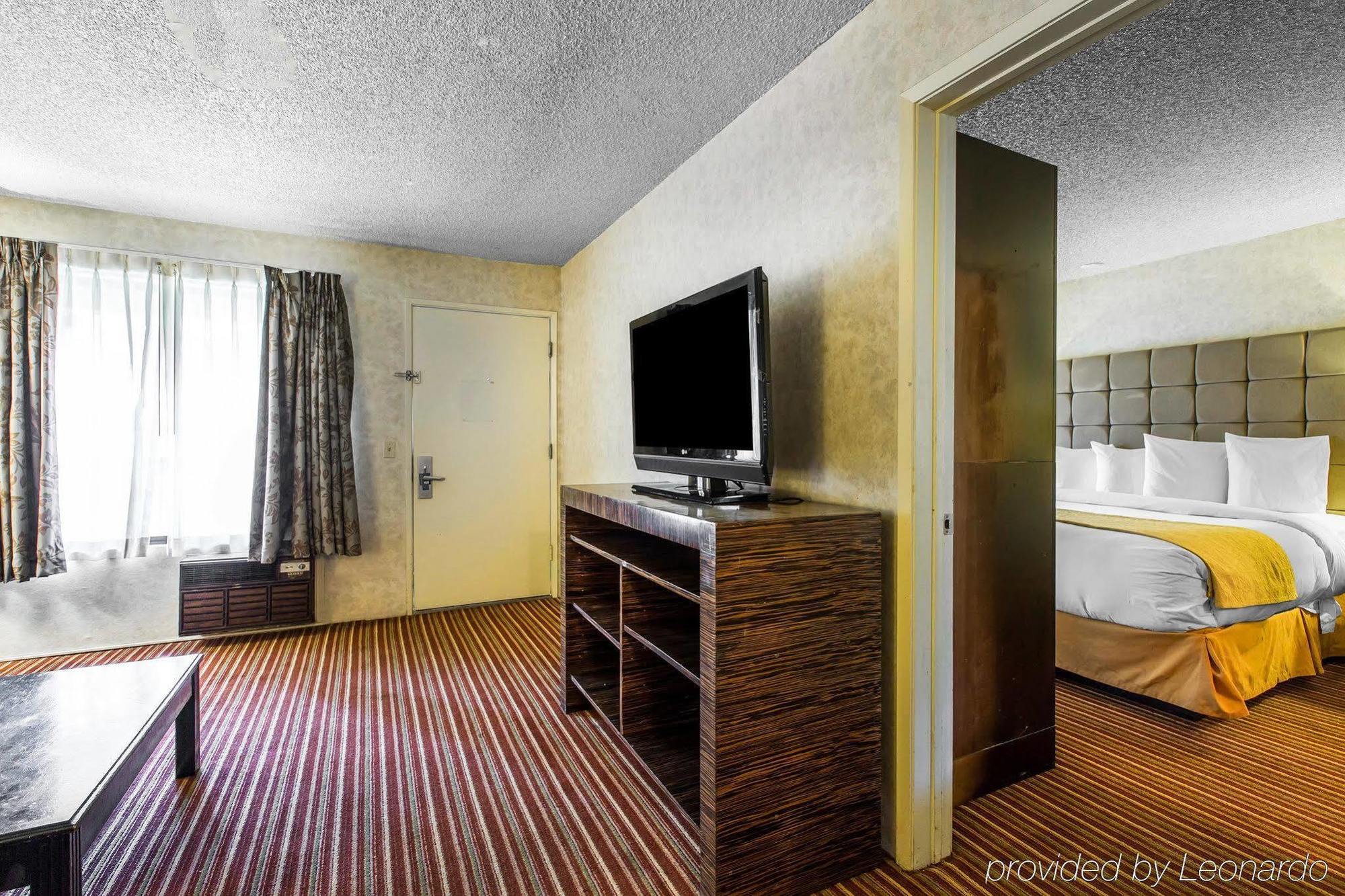 Rodeway Inn & Suites El Cajon San Diego East Zewnętrze zdjęcie