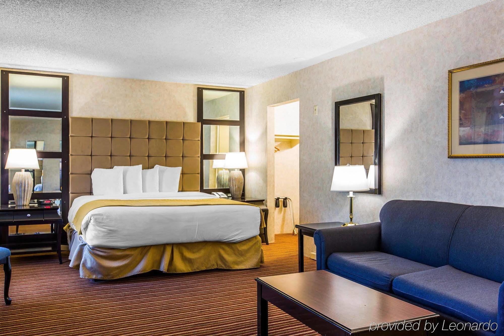 Rodeway Inn & Suites El Cajon San Diego East Zewnętrze zdjęcie
