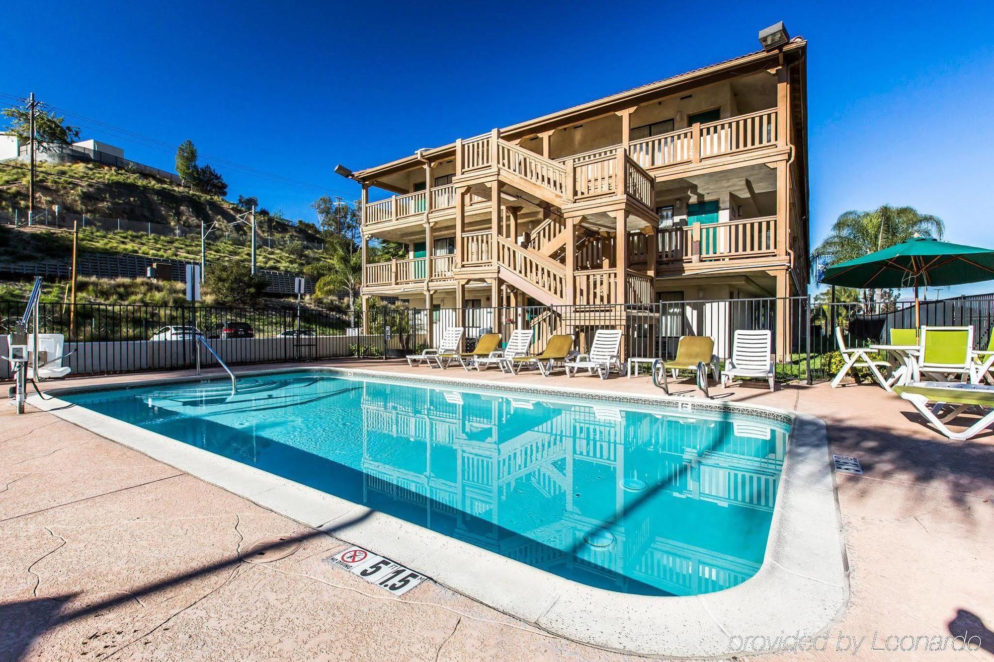 Rodeway Inn & Suites El Cajon San Diego East Zewnętrze zdjęcie