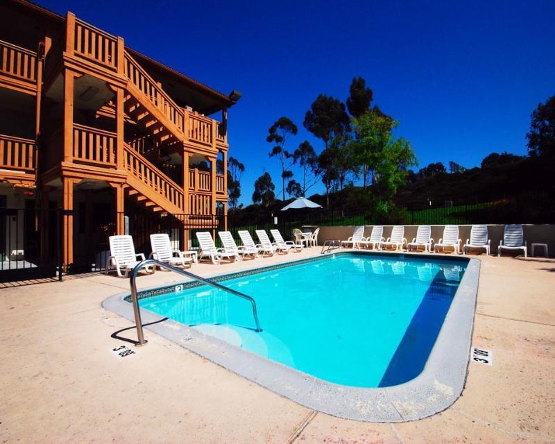 Rodeway Inn & Suites El Cajon San Diego East Zewnętrze zdjęcie