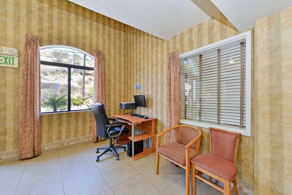 Rodeway Inn & Suites El Cajon San Diego East Udogodnienia zdjęcie