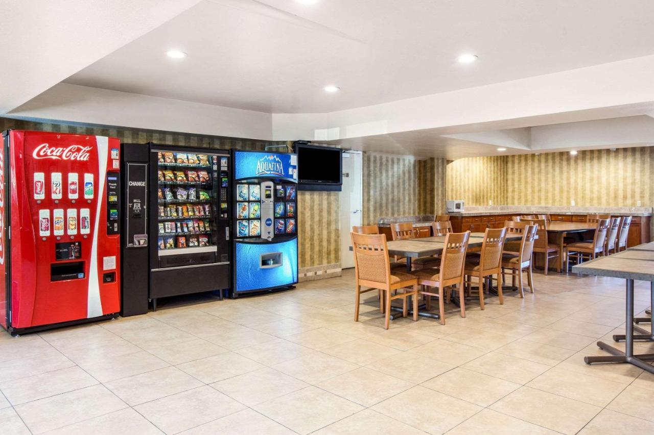 Rodeway Inn & Suites El Cajon San Diego East Zewnętrze zdjęcie