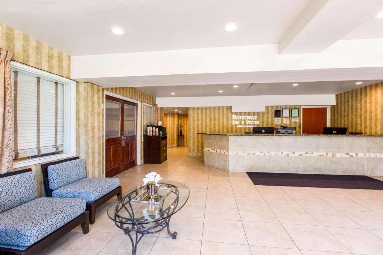 Rodeway Inn & Suites El Cajon San Diego East Zewnętrze zdjęcie