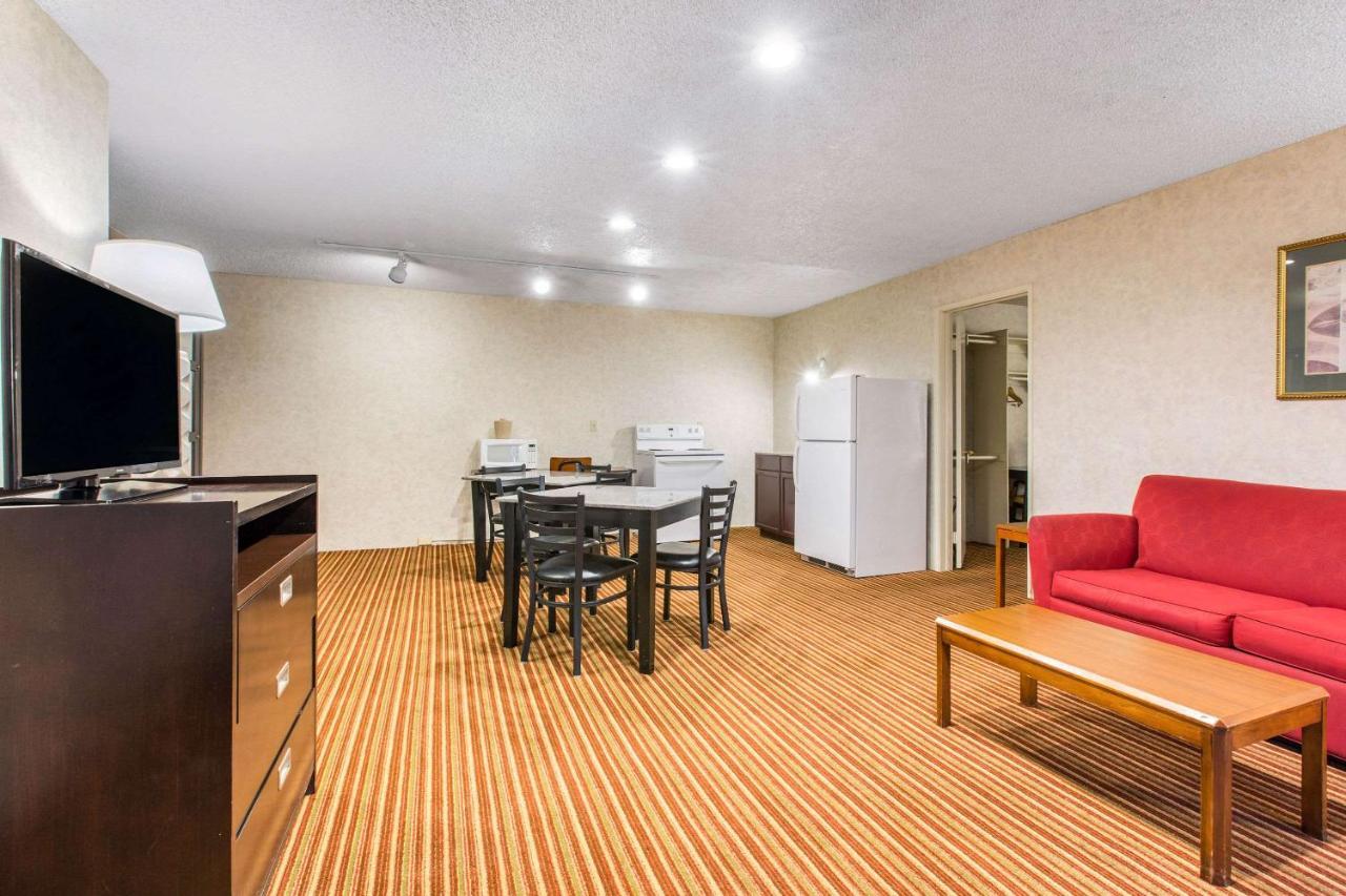 Rodeway Inn & Suites El Cajon San Diego East Zewnętrze zdjęcie