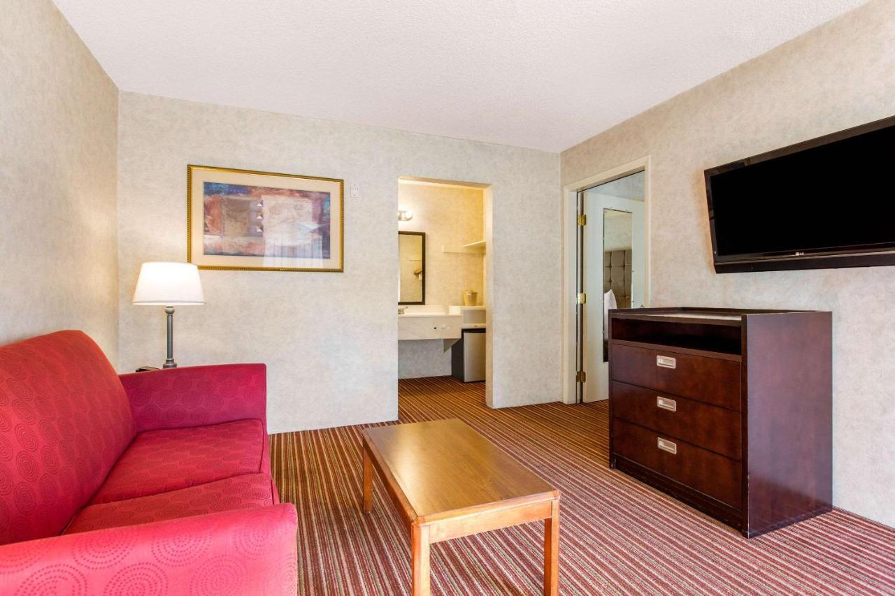 Rodeway Inn & Suites El Cajon San Diego East Zewnętrze zdjęcie