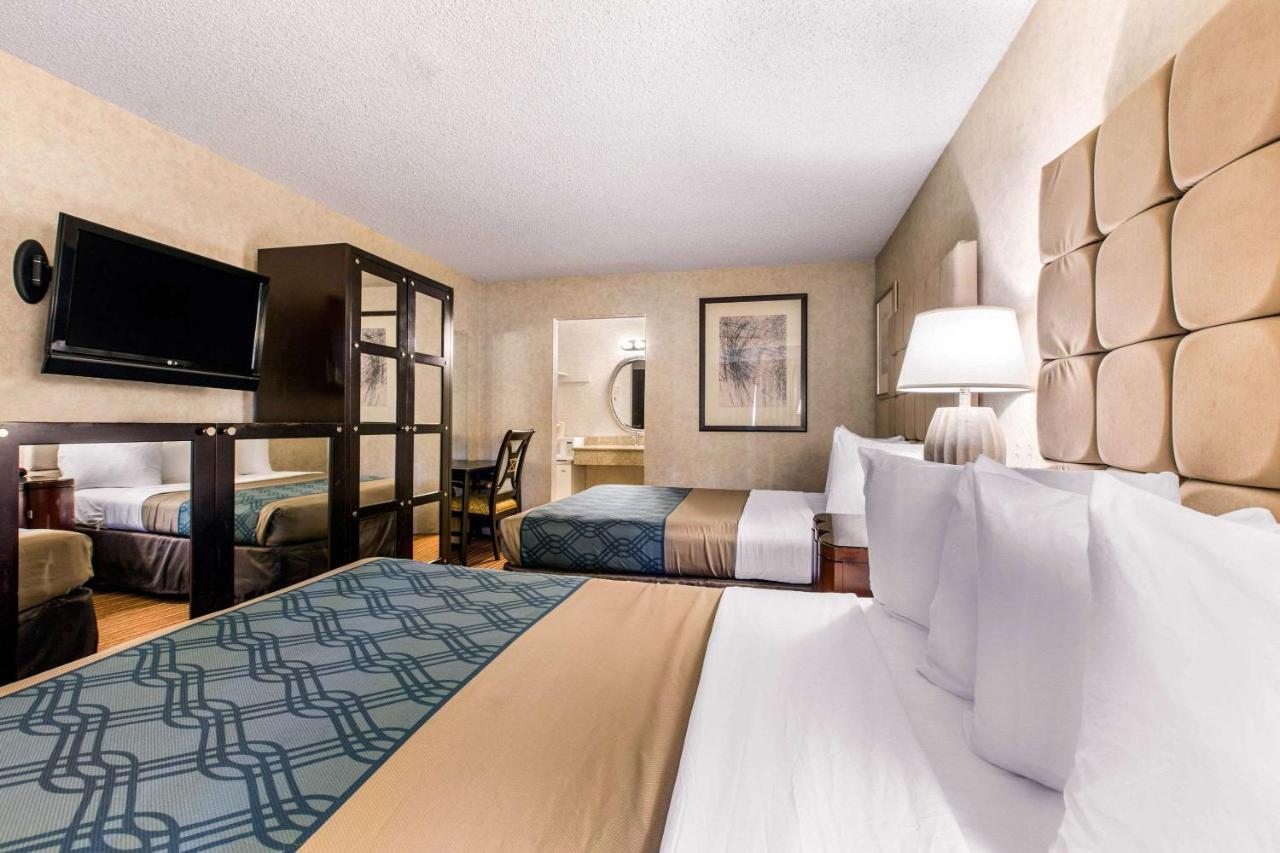 Rodeway Inn & Suites El Cajon San Diego East Zewnętrze zdjęcie