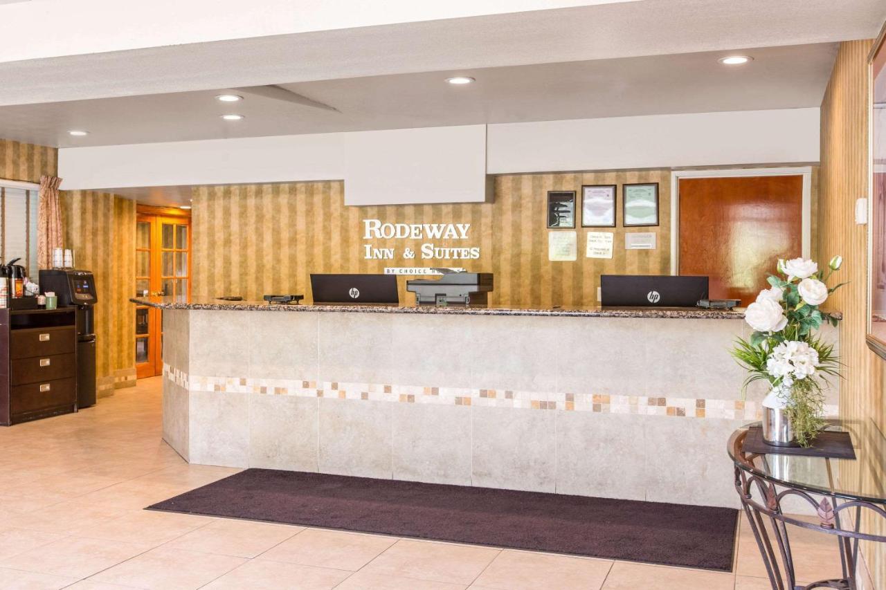 Rodeway Inn & Suites El Cajon San Diego East Zewnętrze zdjęcie